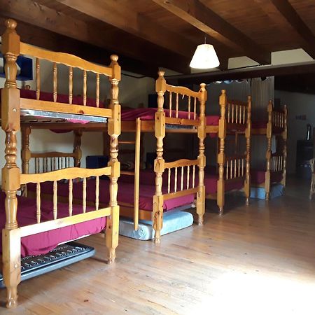 Hostel Refugi Rural Vall De Siarb Llagunes Exteriér fotografie