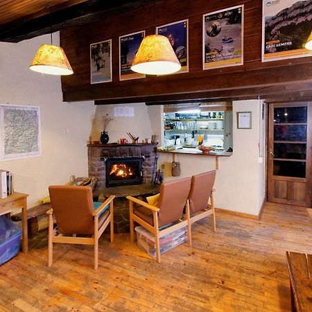 Hostel Refugi Rural Vall De Siarb Llagunes Exteriér fotografie