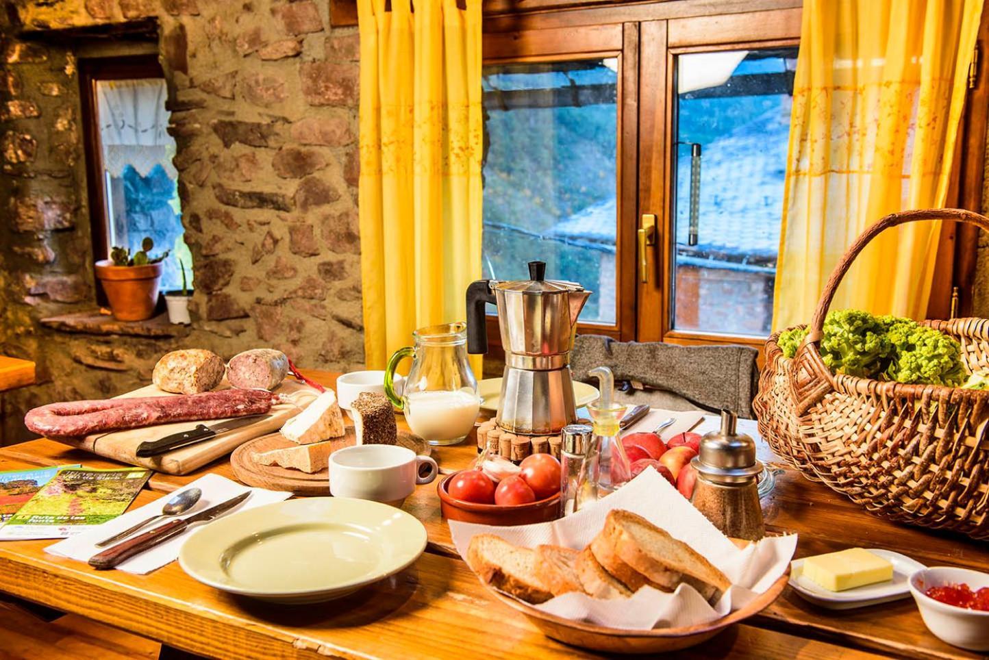 Hostel Refugi Rural Vall De Siarb Llagunes Exteriér fotografie