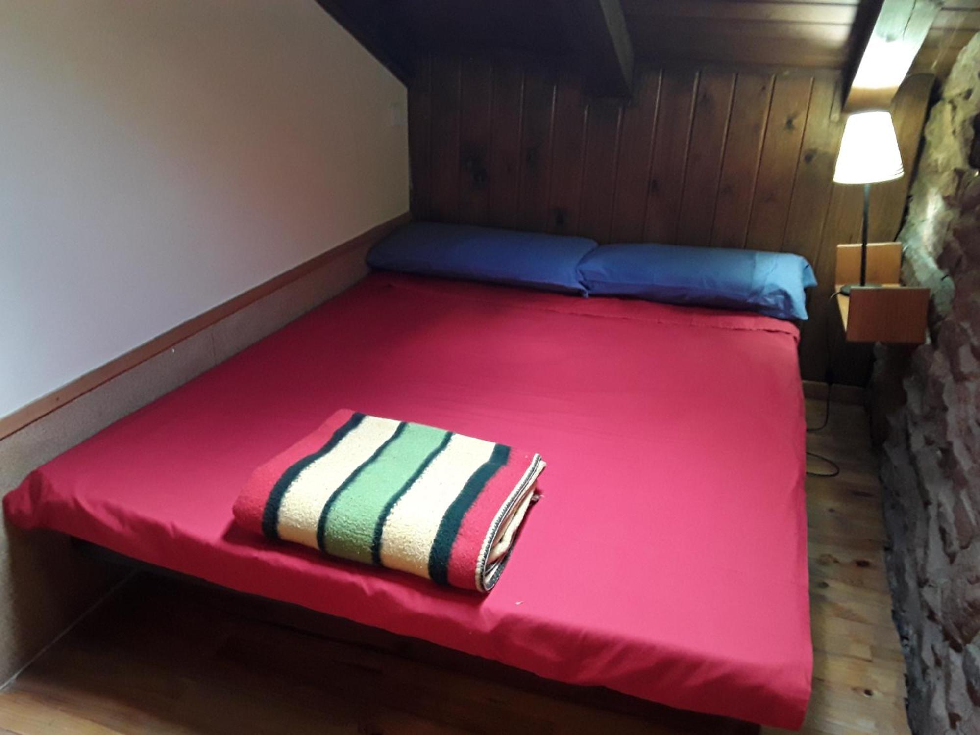 Hostel Refugi Rural Vall De Siarb Llagunes Exteriér fotografie