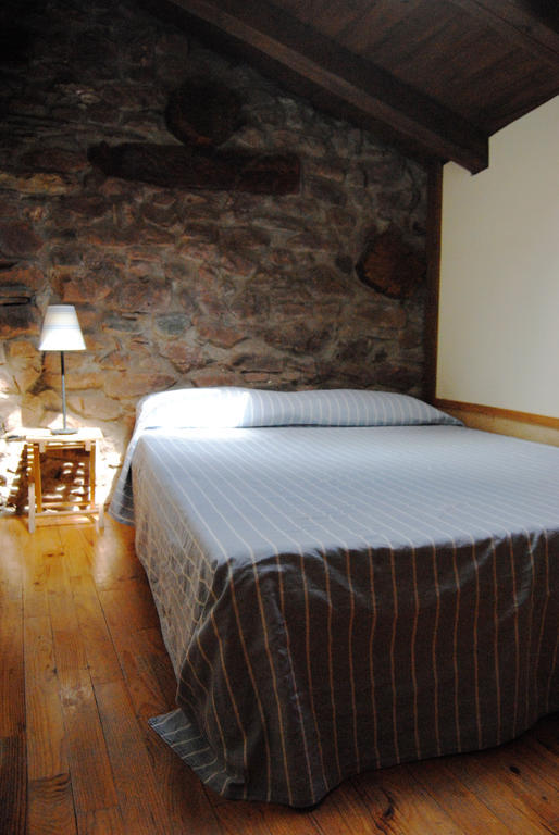 Hostel Refugi Rural Vall De Siarb Llagunes Pokoj fotografie