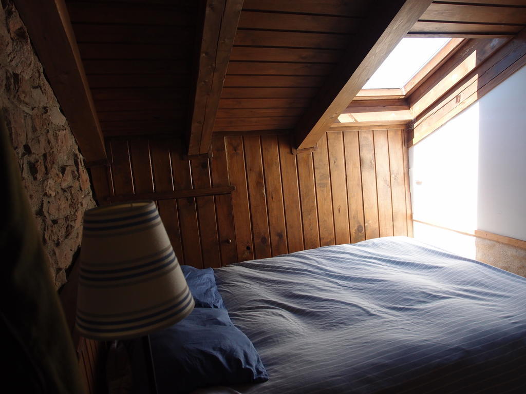 Hostel Refugi Rural Vall De Siarb Llagunes Pokoj fotografie