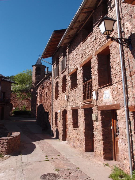 Hostel Refugi Rural Vall De Siarb Llagunes Exteriér fotografie