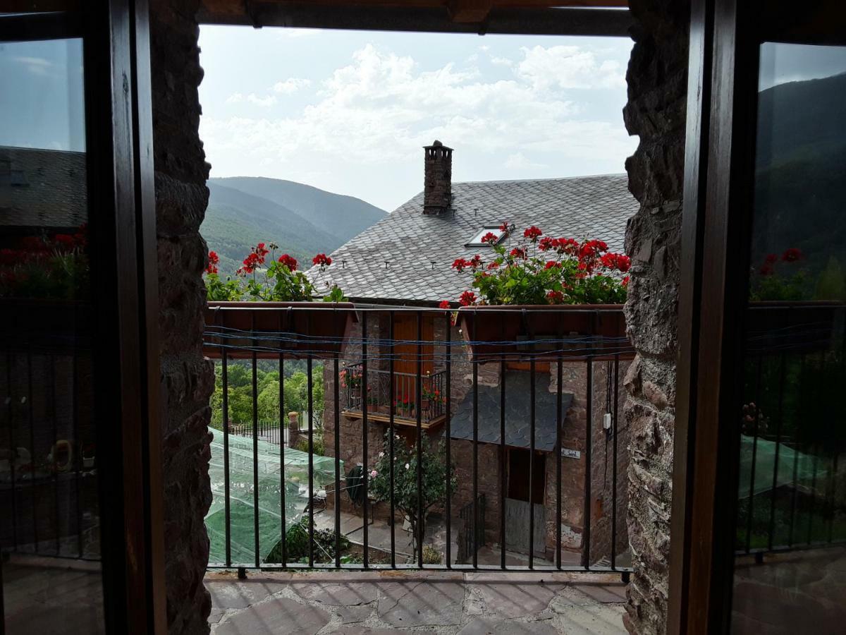 Hostel Refugi Rural Vall De Siarb Llagunes Exteriér fotografie
