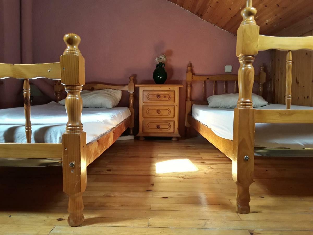 Hostel Refugi Rural Vall De Siarb Llagunes Exteriér fotografie