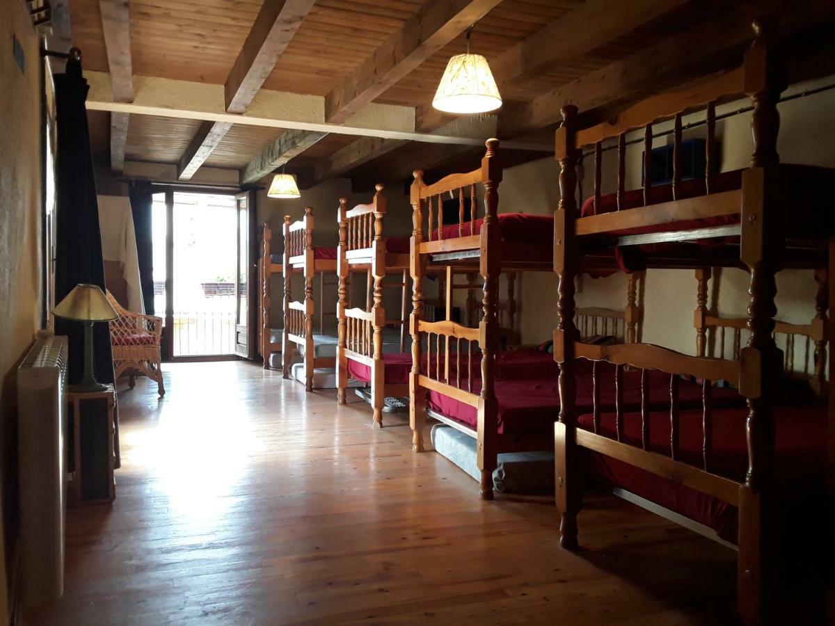 Hostel Refugi Rural Vall De Siarb Llagunes Pokoj fotografie