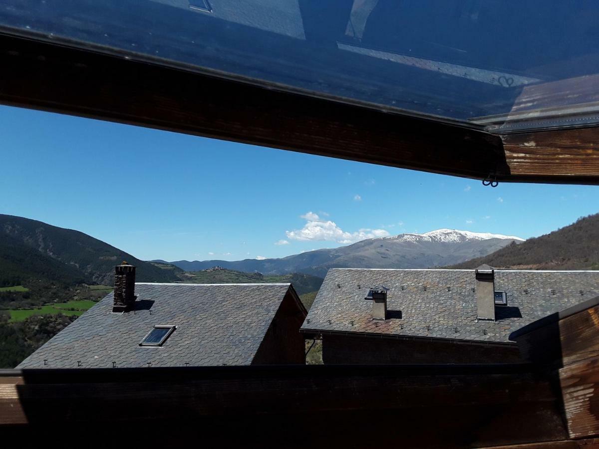 Hostel Refugi Rural Vall De Siarb Llagunes Exteriér fotografie